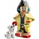 LEGO® Minifig Série Disney 100 Cruella d’Enfer et le dalmatien - 71038