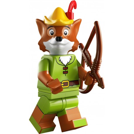 LEGO® Disney 100 Series - Robin Hood 71038