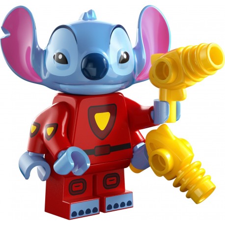 LEGO® Minifig Série Disney 100 Stitch 626 - 71038