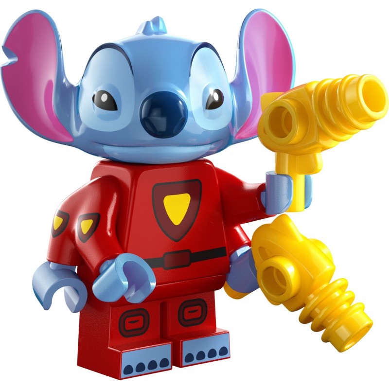 LEGO® Minifig Série Disney 100 Stitch 626 71038