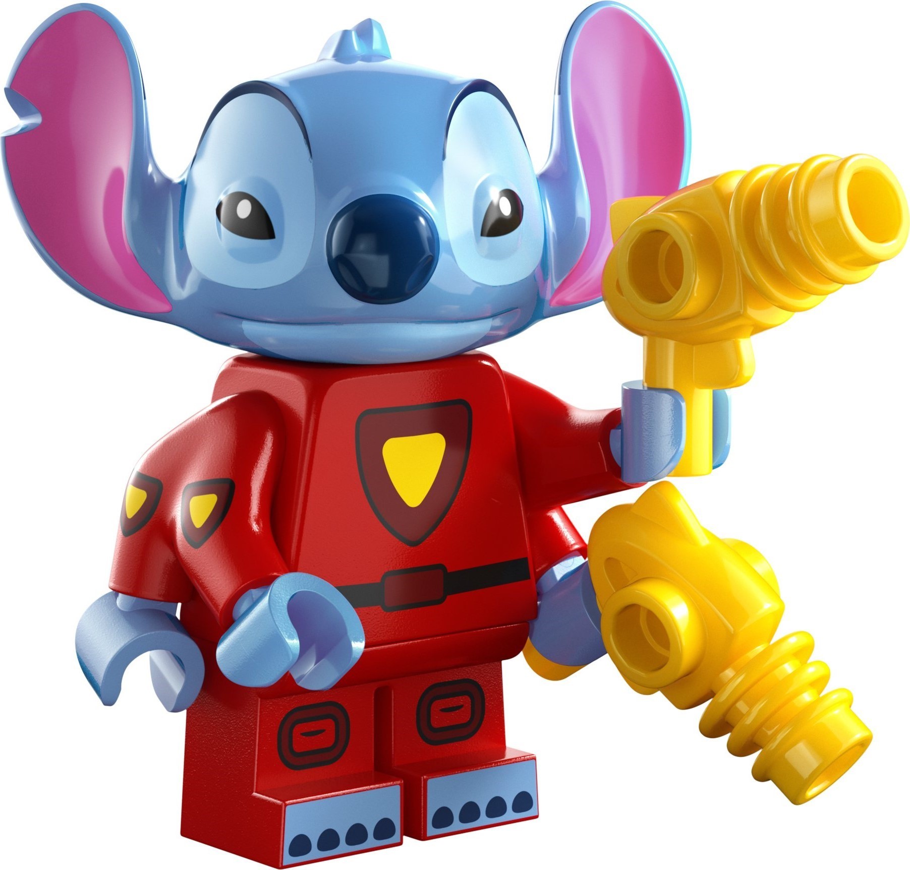 LEGO® Minifig Série Disney 100 Stitch 626 71038