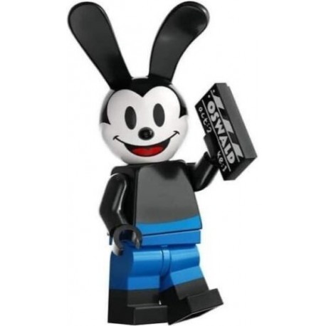LEGO® Minifig Série Disney 100 Oswald le lapin chanceux - 71038