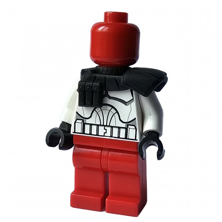 LPB - Epaulière + poches Minifig Star Wars Lego