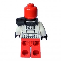 LPB - Pauldron + pockets Star Wars Minifig Lego