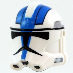 Clone Army Customs - RP2 501st Heavy Helmet