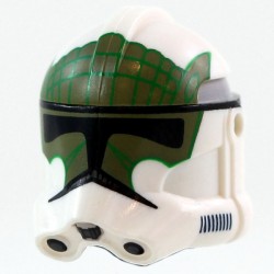 Clone Army Customs - Casque RP2 Yoda Trooper Olive