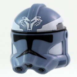 Clone Army Customs - Casque RP2 Wolfpack Invert Sand Blue