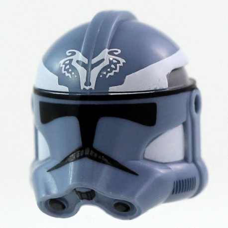 Clone Army Customs - Casque RP2 Wolfpack Invert Sand Blue