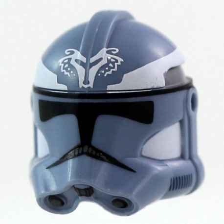 Clone Army Customs - RP2 Wolfpack Invert Sand Blue Helmet