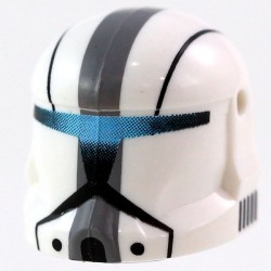 Clone Army Customs - Commando Security Gray Helmet