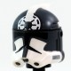Clone Army Customs - Realistic Arc Jesse Dk Gray Helmet