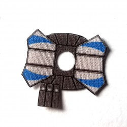 Clone Army Customs - Epaulettes Dlx Mixer Lego Minifig Star Wars