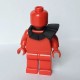 LPB - Epaulière Clone Captain Rex (Noir) pour Minifig Lego Star Wars
