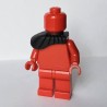 LPB - Epaulière Stormtrooper (Noir) pour Minifig Star Wars Lego