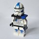 LPB - Epaulière ARC + Mag (Peint à la main) pour Minifig Lego Star Wars