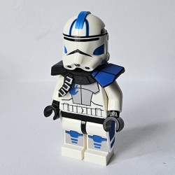 LPB - ARC Pauldron + Mag (Hand painted) Star Wars Minifig