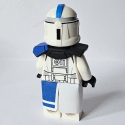 LPB - Epaulière ARC + Mag (Peint à la main) pour Minifig Lego Star Wars