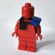 LPB - Epaulière Captain Rex (Peint à la main) pour Minifig Lego Star Wars