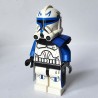LPB - Epaulière (Peint à la main) pour Minifig Lego Star Wars Custom
