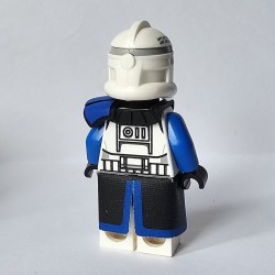 LPB - Epaulière (Peint à la main) pour Minifig Lego Star Wars Custom