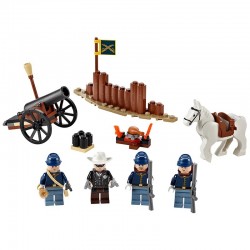 79106 - Cavalry Builder Set