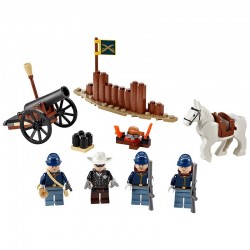 Lego The Lone Ranger 79106 - La Cavalerie (La Petite Brique)