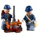 79106 - Cavalry Builder Set