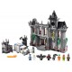 Lego DC Universe Batman : l'évasion de l'asile d'Arkham (La Petite Brique)
