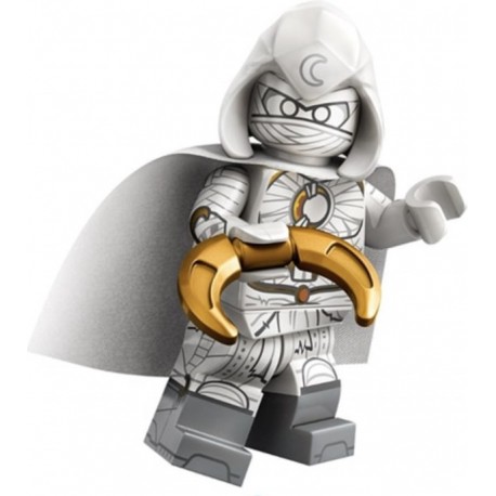 LEGO® Minifigures Marvel Series 2 - Moon Knight 71039