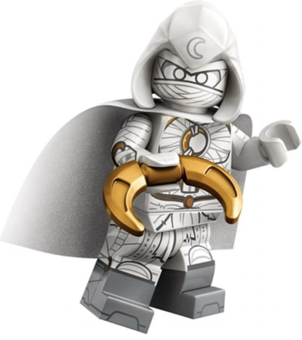 LEGO® Minifigures Marvel Series 2 71039, Minifigures