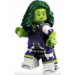 LEGO® Minifigures Marvel Series 2 - She-Hulk 71039