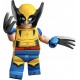 LEGO® Minifig Série Marvel Série 2 - Wolverine 71039
