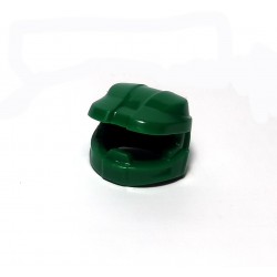 Brickforge - Casque Powered Assault (Vert)