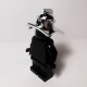 Brickforge - Casque chromé Gladiateur
