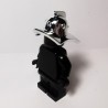 Brickforge - Gladiator Helmet Chrome