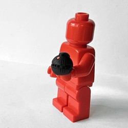 LPB - Thermal detonator (Hand painted) Star Wars Minifig
