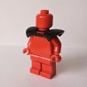 LPB - Double Pauldron (Black) Star Wars Minifig