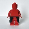 LPB - Kama Waistcape (Black) Custom Lego Star Wars Minifig Accessories