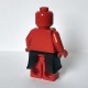 LPB - Kama Waistcape (Noir) Accessoires pour Minifig Lego Star Wars