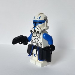 LPB - Kama Waistcape Rex (Hand painted) Star Wars Minifig