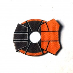 Clone Army Customs - Shoulder Cloth Trauma Orange Accessoires Lego Minifig Star Wars