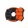 Clone Army Customs - Shoulder Cloth Trauma Orange Accessoires Lego Minifig Star Wars