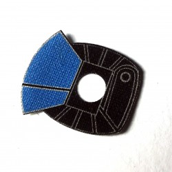Clone Army Customs - Shoulder Cloth CW Cap Blue Lego Minifig Star Wars Accessories