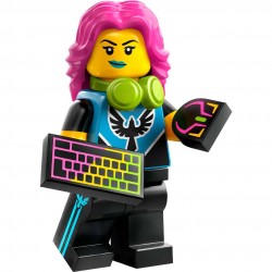 LEGO® Minifig Series 25 - E-Sports Gamer - 71045