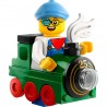 LEGO® Minifig Série 25 - le garçon train - 71045