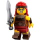 LEGO® Minifig Série 25 - la barbare féroce - 71045