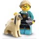 LEGO® Minifig Série 25 - la toiletteuse d’animaux - 71045