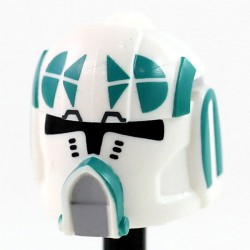 Clone Army Customs - P2 Pilot Bowser Helmet