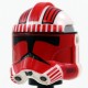 Clone Army Customs - RP2 Shock Heavy Helmet