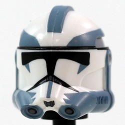 Clone Army Customs - Casque RP2 Wolfpack Officer